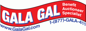 Logo for GALA GAL Fundraising Auctions of Florida