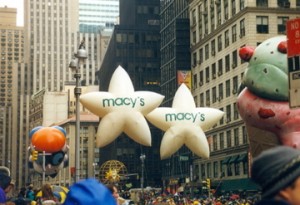 Image of Macy's Thanksgiving Day Parade