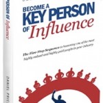 Book Key Person of Influence by Daniel Priestley