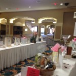 image of silent auction
