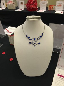 photo of a jewelry donation
