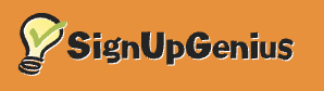 a logo for SignUp Genius